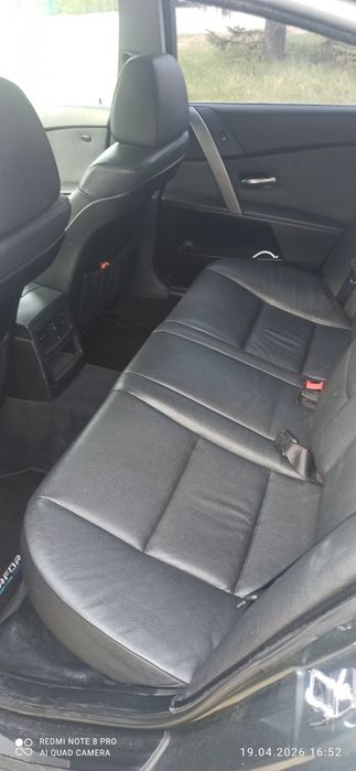 Sprzedam BMW 5 E60