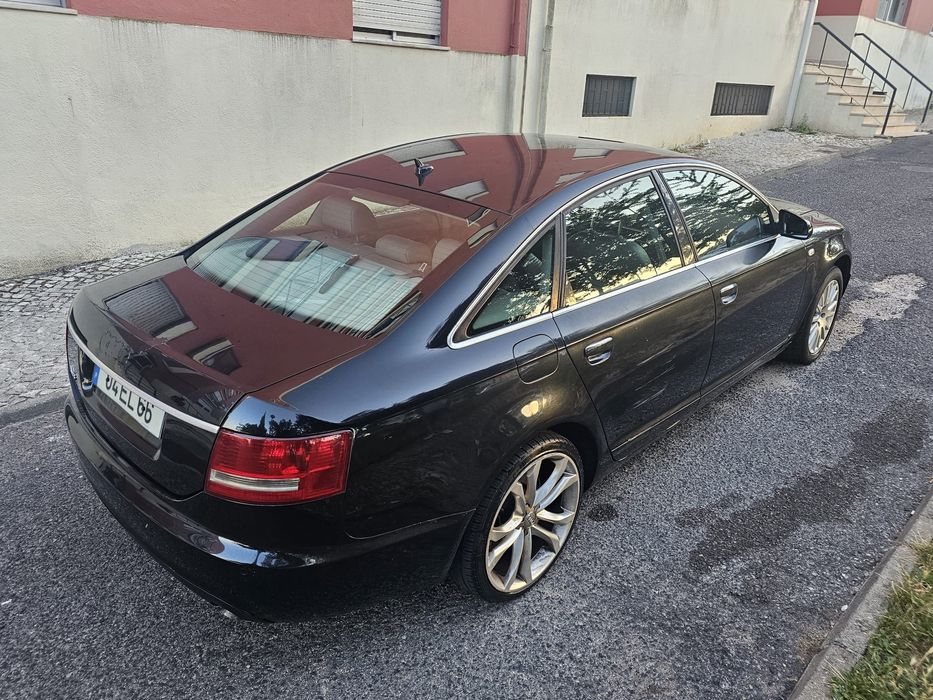 Audi a6 ano 2007