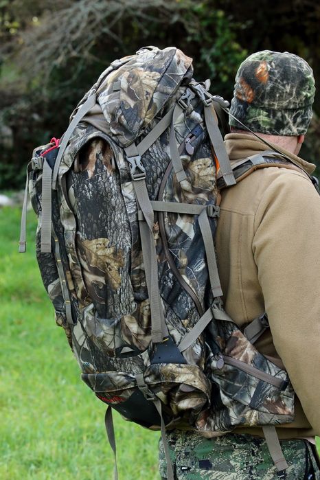 BlackOvis - Badlands 4500 Hunting Backpack