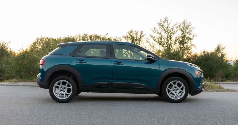 Citroen C4 Cactus 1.2 Shine Edition - Facelift -  AppleCarPlay | AndroidAuto — photo 3
