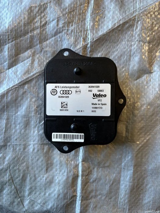 Vw Skoda Audi przetwornica moduł skrętu 3G0941329