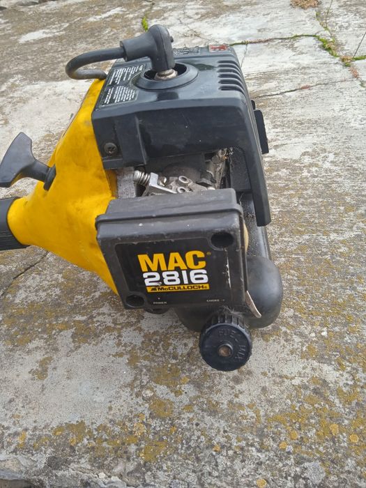 Мотокоса Mac 2816