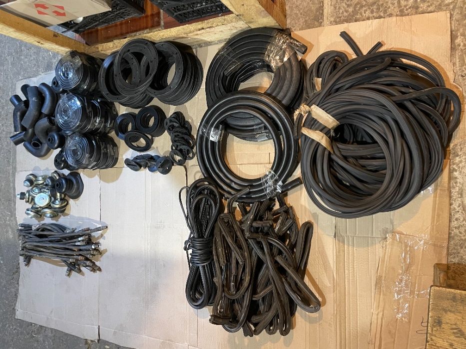 РТІ Газ 53, Газ 3307, Газ 66, Газ 52 (резино - технічні вироби )