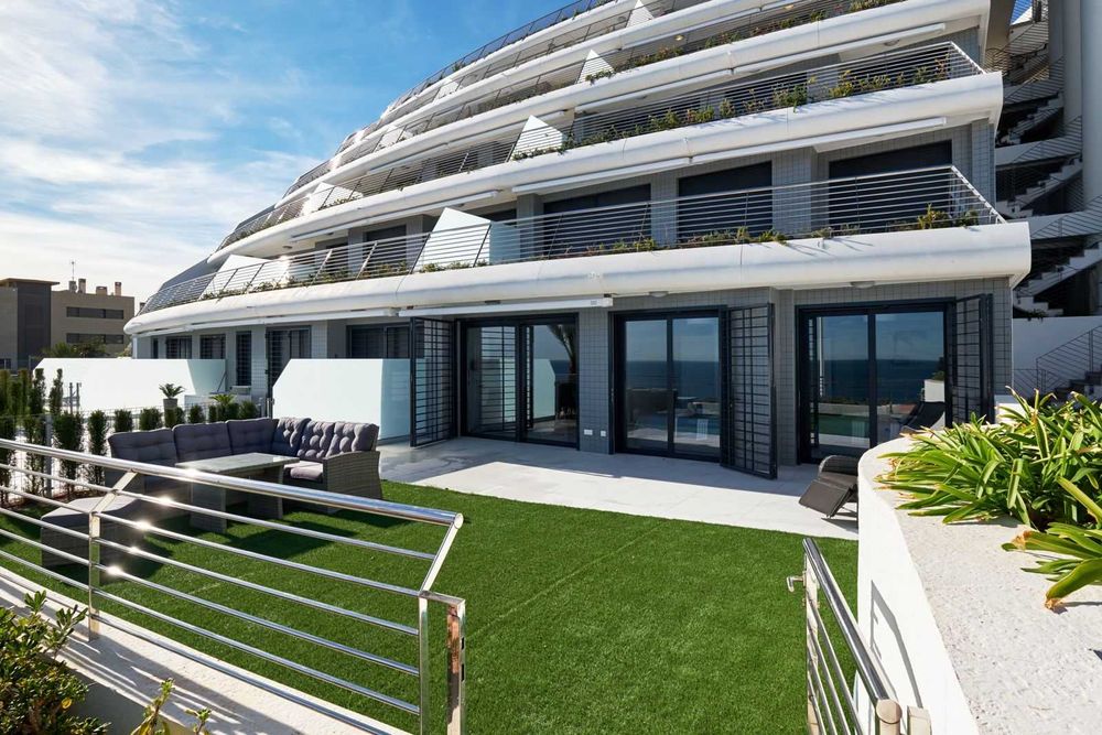 Apartament w Hiszpanii w Los Arenales del Sol - Infinity View