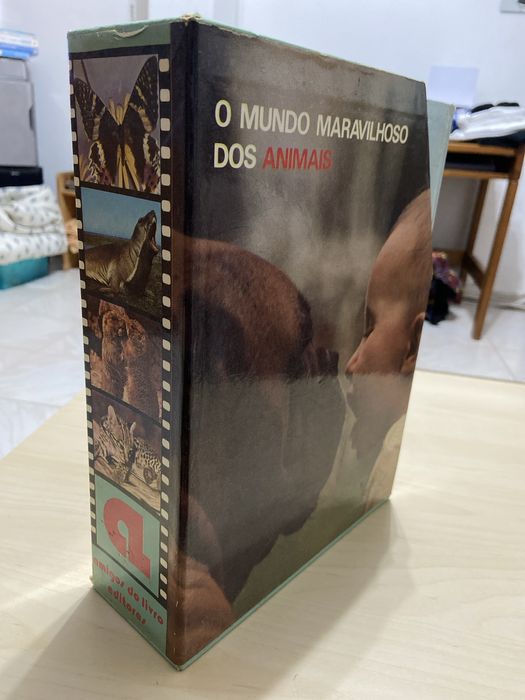 Coleção completa livros