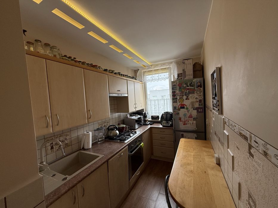 Mieszkanie 49m. 4 piętro