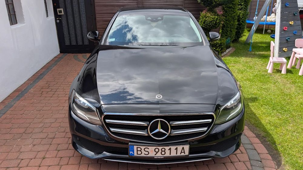 Mercedes-Benz Klasa E