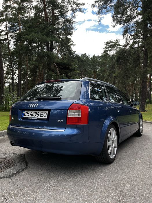 Продам Audi A4B6