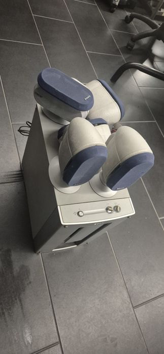 Colunas 5.1 Sony pascal