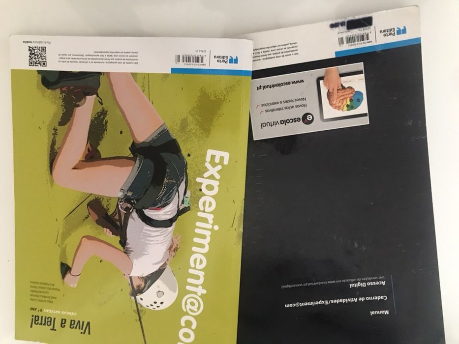 Manual escolar viva a terra - ciências da natureza 9