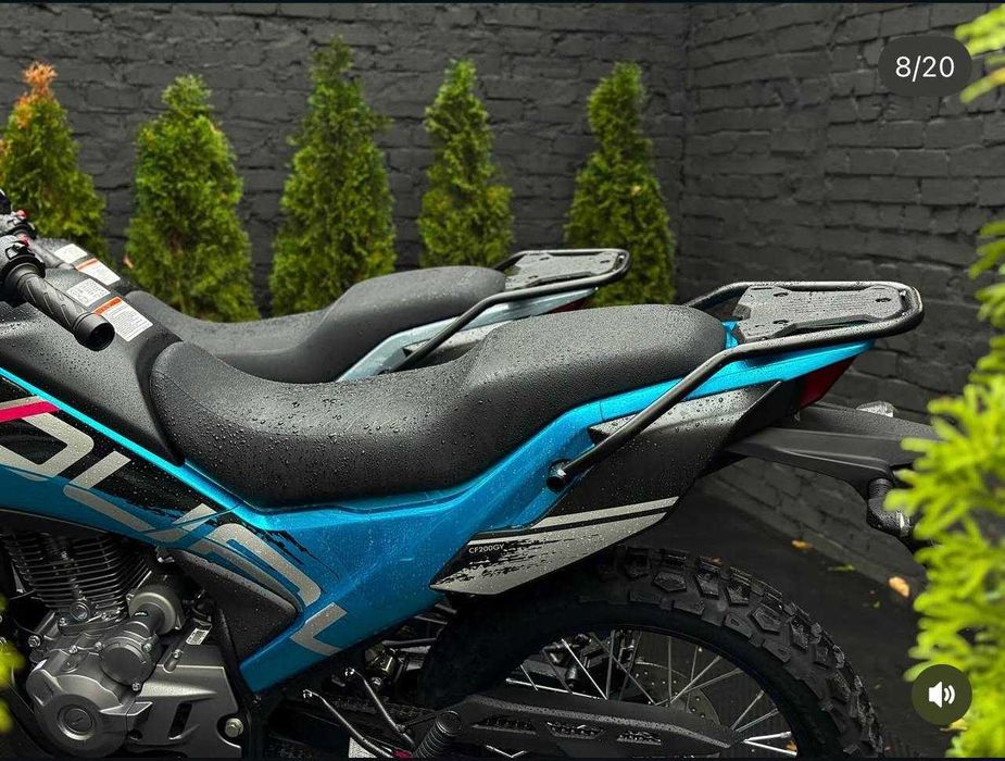Мотоцикл CFMOTO 230 Lite Dual
