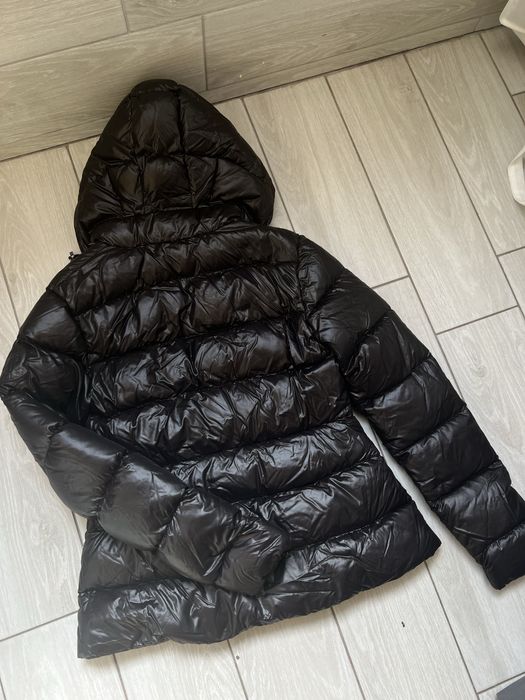Курточка moncler жіноча