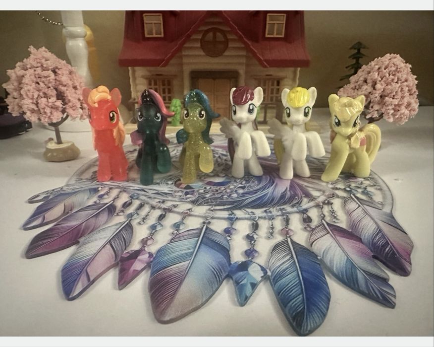 My little pony  май літл поні оригинал
