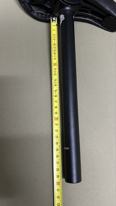 Banco selim bicicleta eclat pivotal fat + odsy