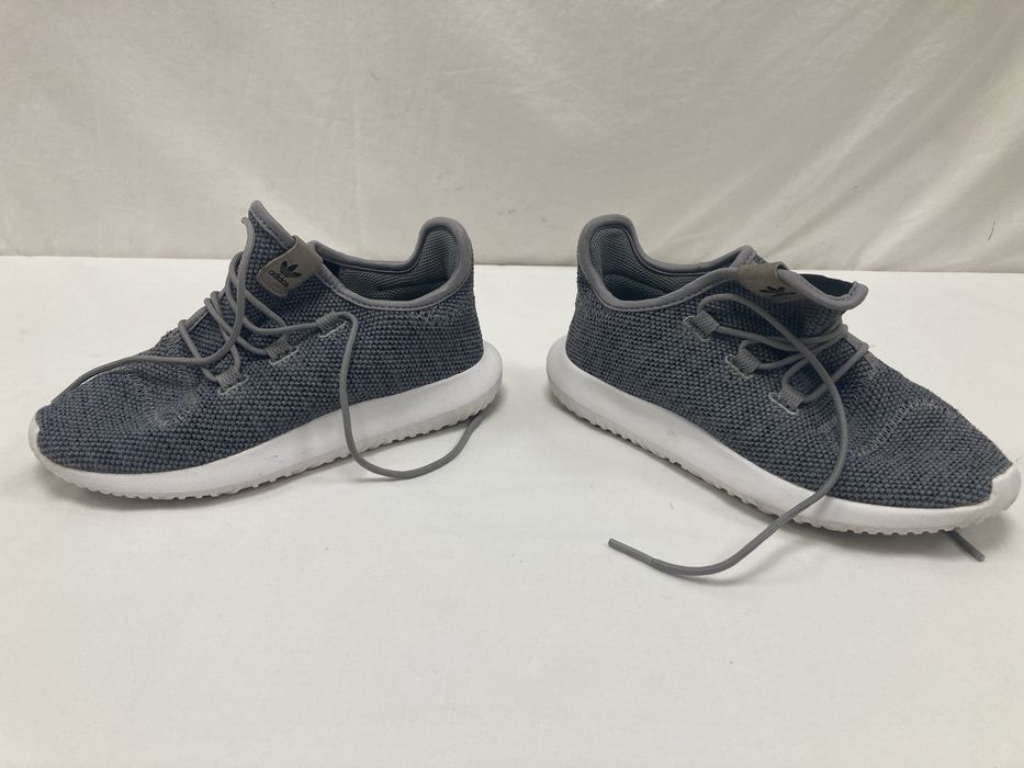 Ténis Adidas Tubular Cinzentos Nº34