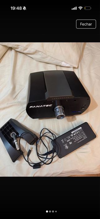 base fanatec csl elite