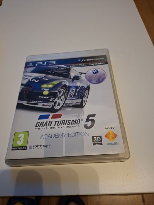 Gran turismo 5 playstation 3