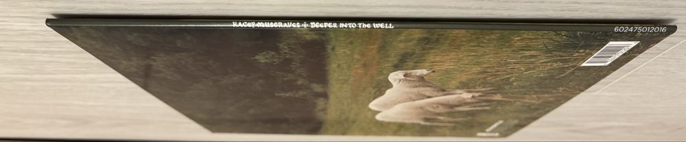 Kacey Musgraves Deeper Into The Well RSD Black Friday Zielony LP Winyl