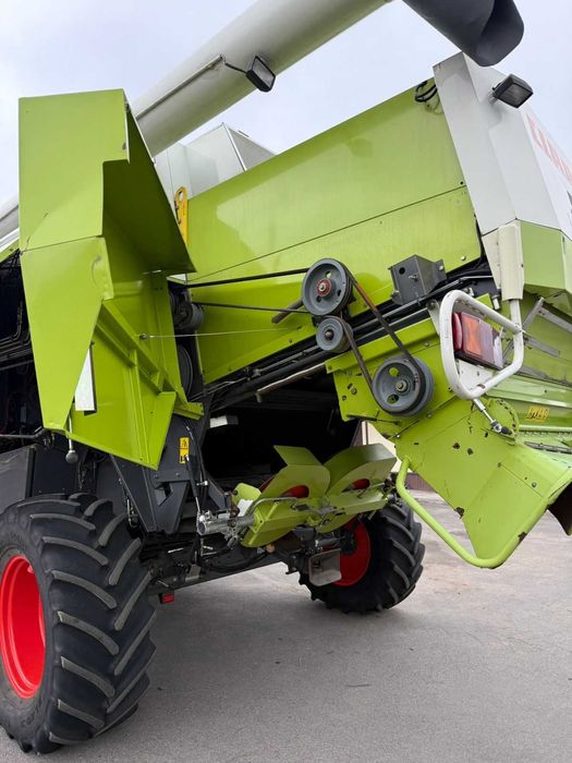 Комбайн Claas Lexion 460 Evolution 2002