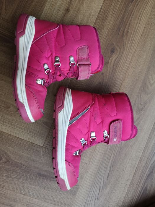 Śniegowce Reima Quicker r. 32