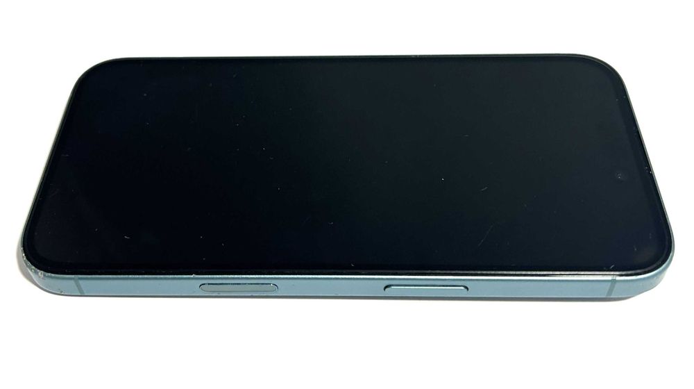 Telefon Iphone 16, kondycja baterii 100%