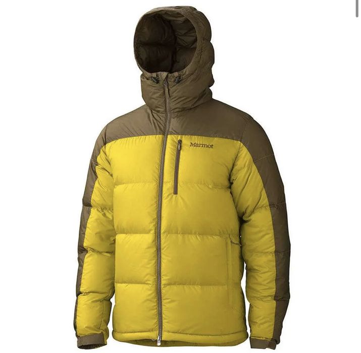 пуховик Marmot Guides Down Hoody.