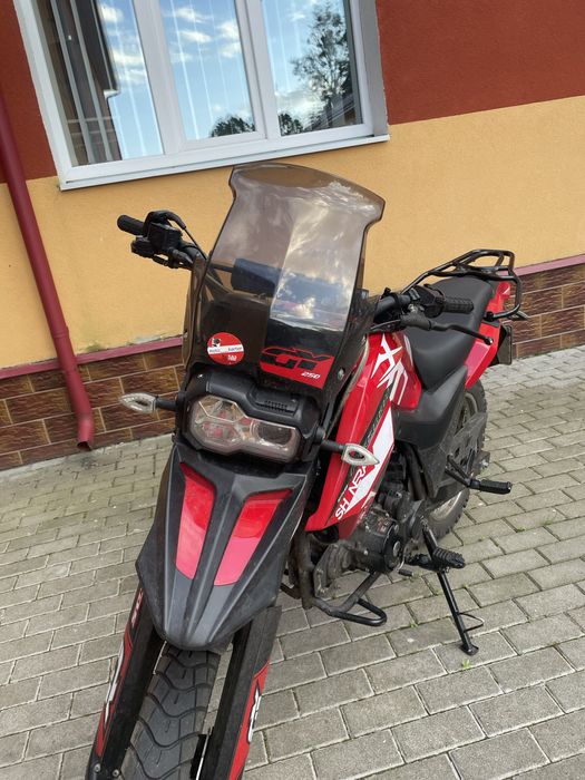 Продам Shineray X-Trail 250