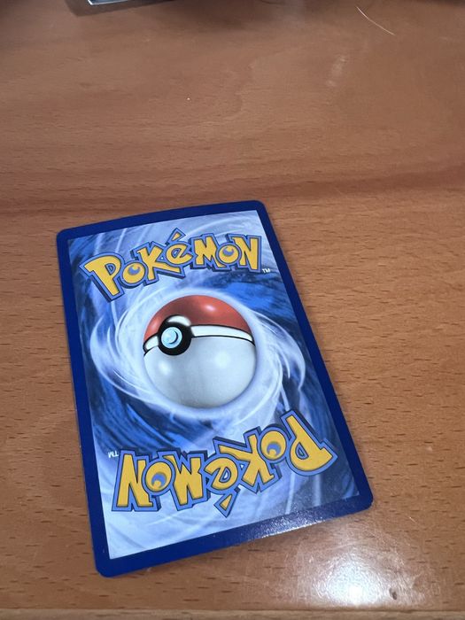 2 Cartas Pokemon podem ser vendidas individualmente.