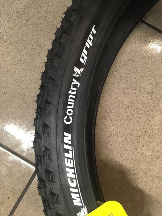 2x Opony MICHELIN COUNTRY GRIP’R 26X2.10 oryginalne