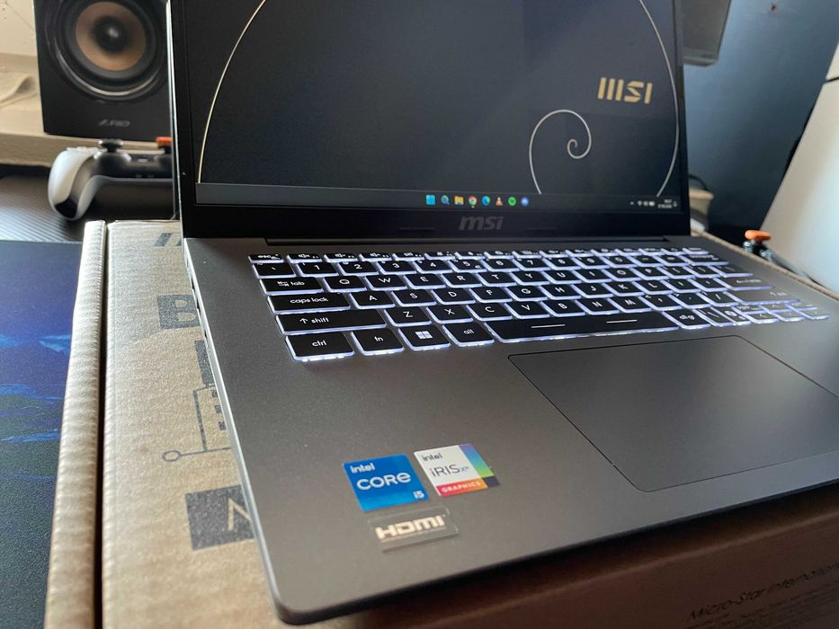 MSI Modern 14 – i5-1334U | 16 GB RAM | 512 GB SSD | Windows 11 Pro | gwarancja 2028