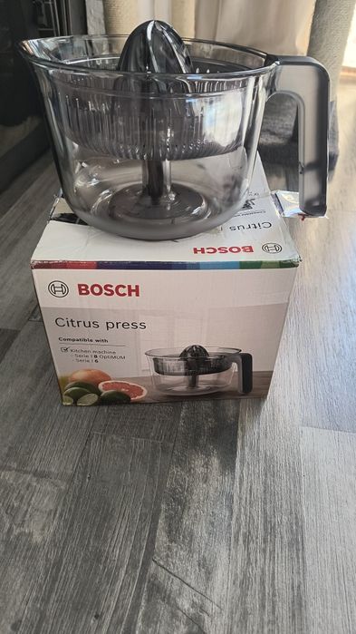 Wyciskarka do cytrusów BOSCH MUZS68ZP