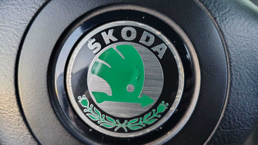 Шкода WRS родной пробег 162000