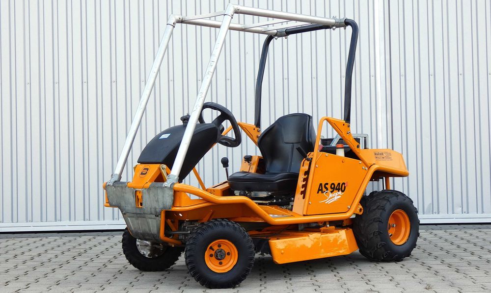 Traktor karczownica AS 940 Sherpa 4x4 B&S 2 Cylindry (260805.4) Baras
