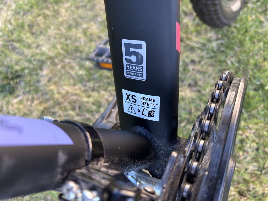 Rower Kross Lea damski górski MTB 26”