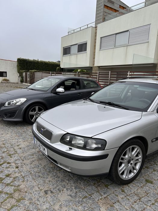 Volvo v70 d5 de 2002