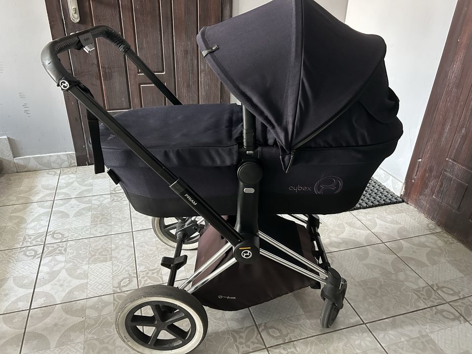 Коляска Cybex Priam шасі+люлька