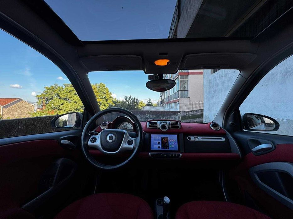 SMART FORTWO 1.0 84CV 2011