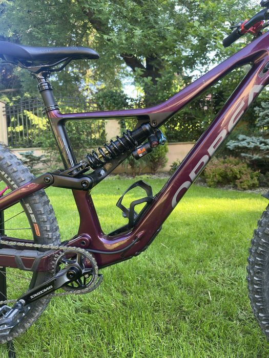 Orbea Rallon M20 XL Carbon full mtb enduro downhill