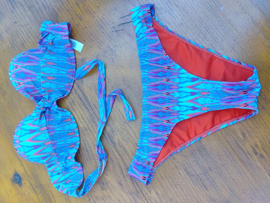 Strój dwuczęściowy primark