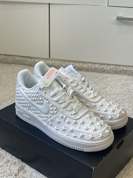 ЗНИЖКА‼️Nike Air Force 1 Independence Day White: 2 999 грн