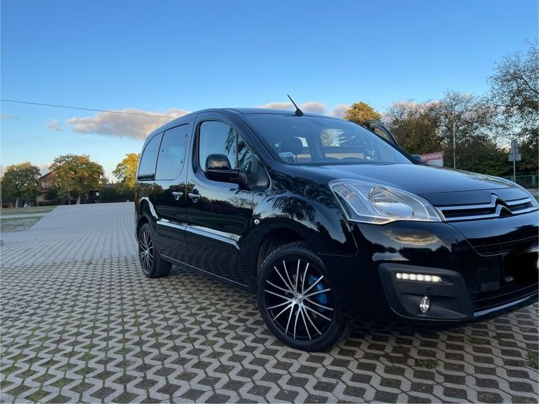 Citroen Berlingo 1.6 Multispace BlueHDi 120 Start/Stop Selection