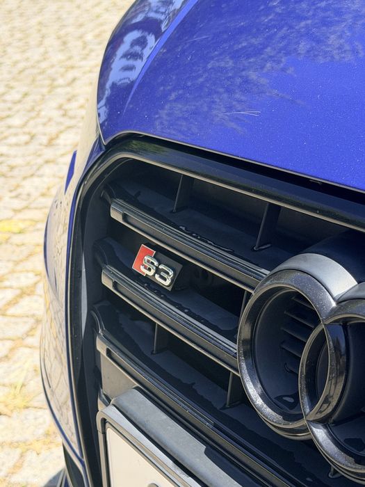 Audi S3 Quattro ABT