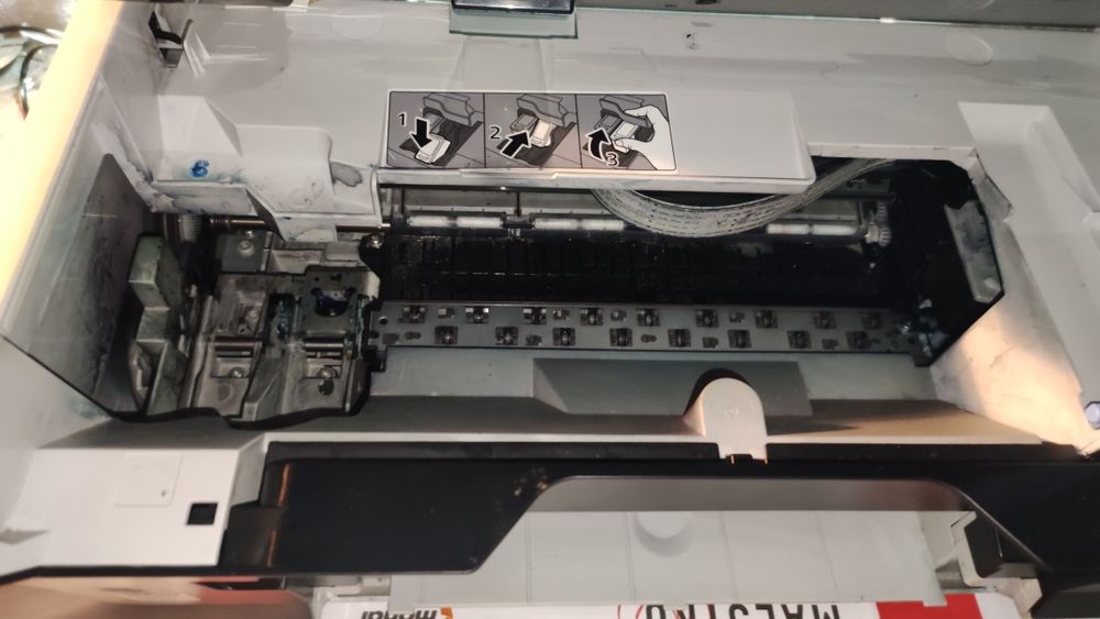 Canon mp140 МФУ 3 в 1 Принтер Кенон