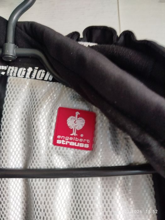 Kurtka Softshell Engelbert Strauss