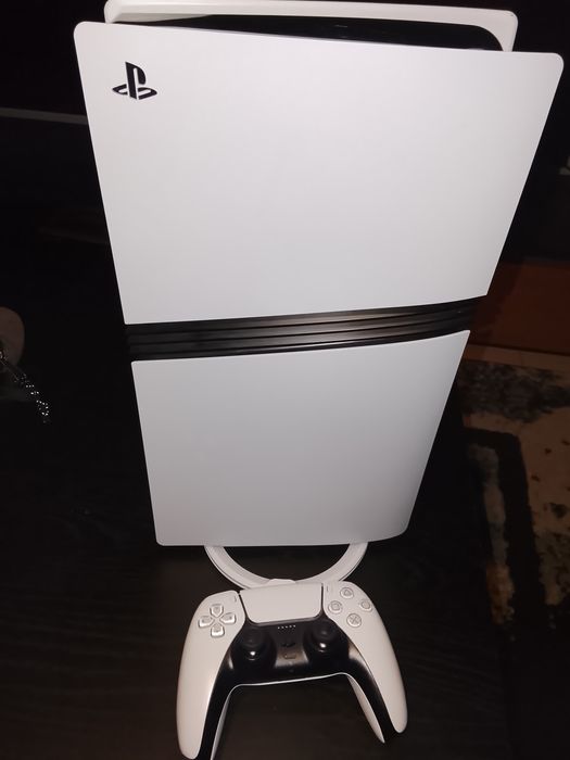 PlayStation 5 Pro 2TB C/ Fatura e Garantia MediaMarkt