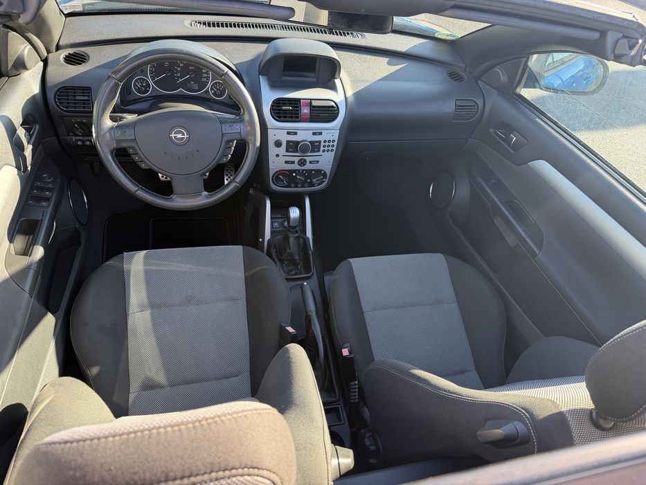 Opel Tigra B Twin Top 1.8 125KM
