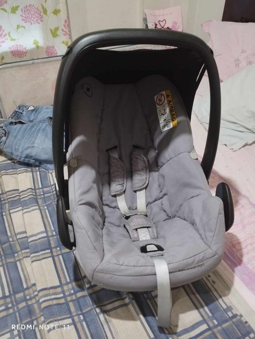 Ovo, cadeira auto, grupo 0