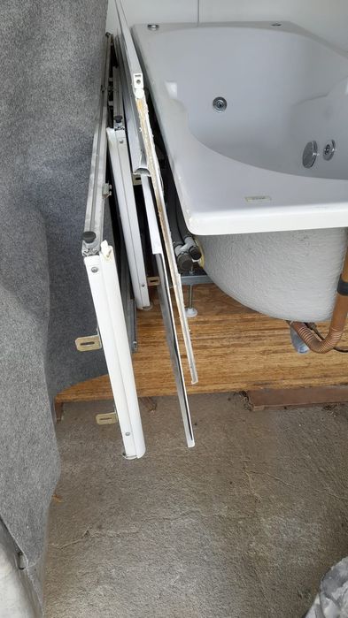 Banheira Roca Hidromassagem