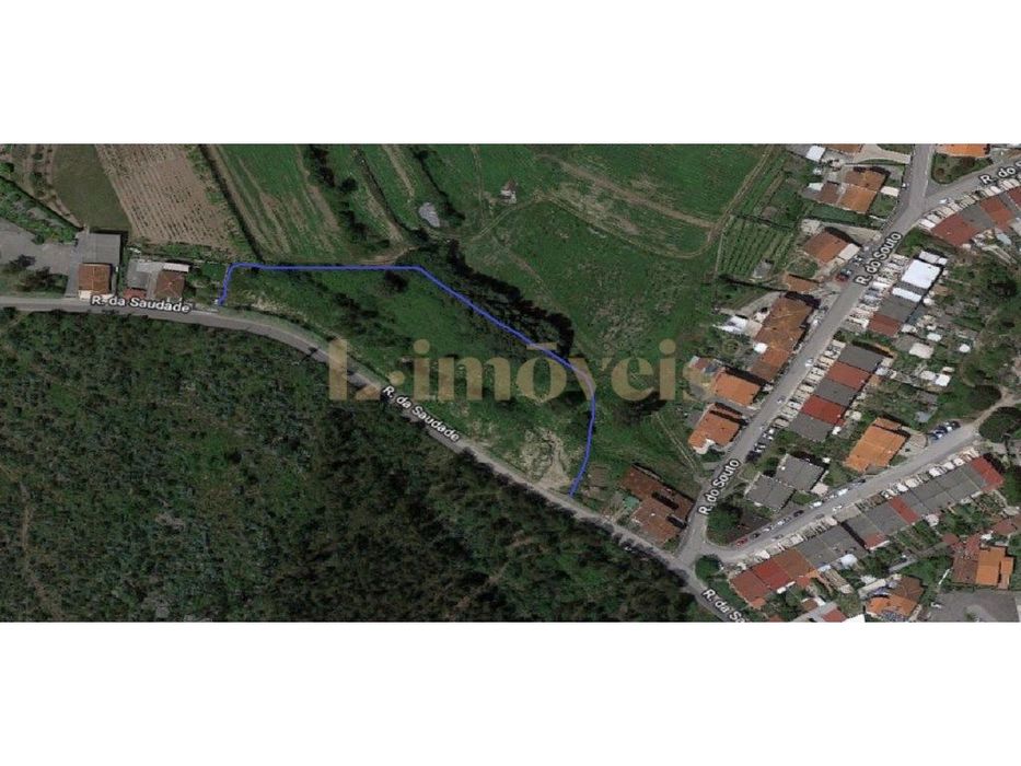 Terreno Em Selho (S. Jorge), Guimarães — São Jorge (Selho), Braga