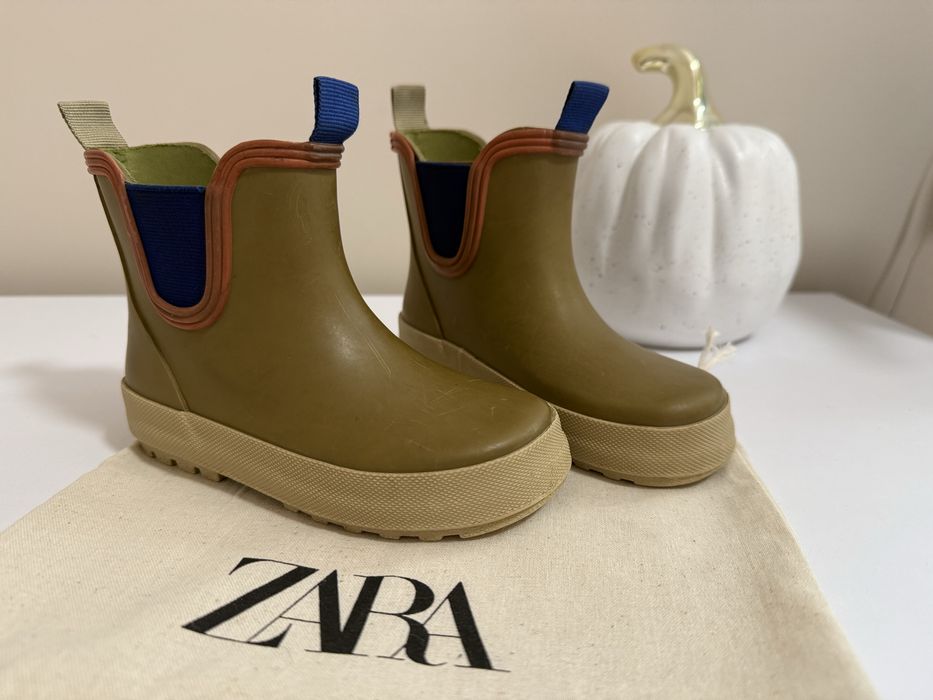 Гумові чоботи Zara